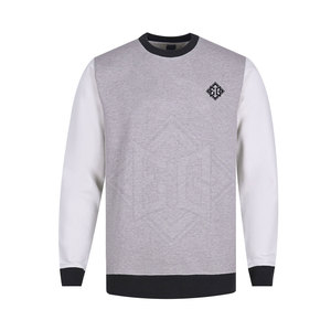 Sweat-shirt d'hiver pour homme, best-seller en ligne, haute qualité, manches longues, coton, polyester, polaire, 310g, pour homme - Product Image 1