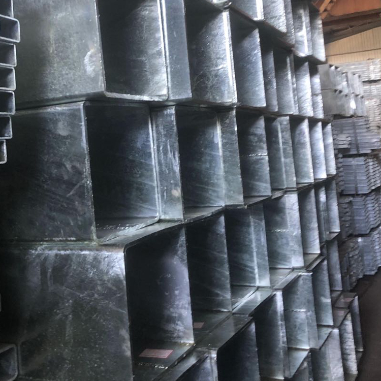 316 stainless steel square pipe for ships