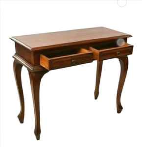 Mesa de Consola, Mesa Sólida, Mesa de Salón - Product Image 5