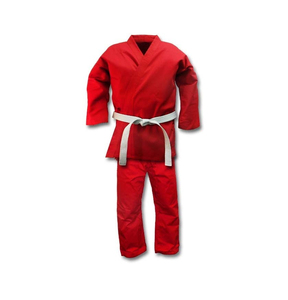 Uniforme de Judo y Artes Marciales Unisex, 100% Algodón Elástico, Corte Clásico, Conjuntos de GI para Sesiones de Academia, Práctica y Entrenamiento de Habilidades - Product Image 6