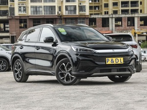 BYD ATTO 3 Yuan PLUS EV 2024 430KM SUV Euro VI Autos Eléctricos Usados <span class=keywords><strong>de</strong></span> China Título Limpio Bajo Kilometraje Control Remoto por APP - Product Image 3