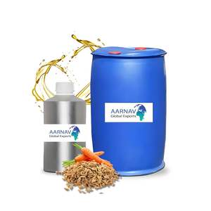 Aceite transportador orgánico de grado superior, aceite esencial puro de semilla de zanahoria, venta al por mayor a granel, precio bajo, directo del exportador del fabricante - Product Image 5