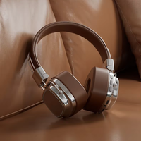 Earphone Olahraga Edisi Retro Laris Manis JL Metal Peredam Kebisingan Aktif IPX4 Tahan Air Daya Tahan Baterai Ultra Panjang Nirkabel