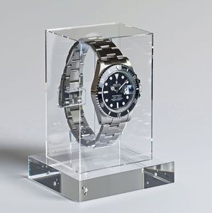 กล่องอะคริลิคสำหรับผู้หญิงที่เก็บของหินอ่อนสีชมพูน่ารักแม่บ้านสวย - Product Image 3