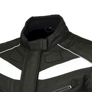 Veste de moto imperméable en Cordura de haute qualité, vêtements de sport, taille plus, vêtements de course - Product Image 5