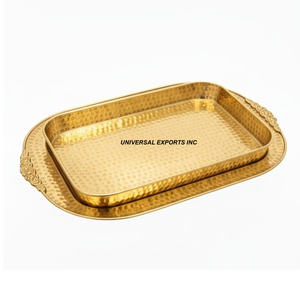 Tazón de Chocolate de Acero Inoxidable con Acabado Mate, Forma Rectangular, Nuevo Tazón para Dulces, Tamaño Personalizado, Diseño Nuevo - Product Image 4