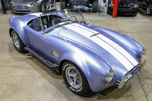 SHELBY COBRA 1965 USADO, Volante a la Izquierda/Derecha - Product Image 3