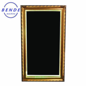 Cabina de Fotos con Espejo para Cámara DSLR, Cabina de Fotos con Pantalla Táctil LCD de 65 Pulgadas, Espejo Mágico <span class=keywords><strong>Digital</strong></span> para Selfies, Cabina de Fotos para Fiestas - Product Image 1