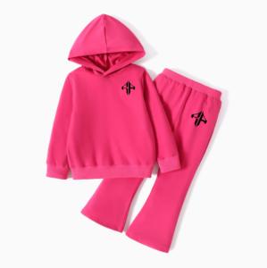 Ensemble de vêtements de haute qualité pour enfants Garçons Vêtements pour enfants Costumes de jogging Logo personnalisé Vêtements de sport les mieux ajustés Survêtement de jogging pour enfants - Product Image 6