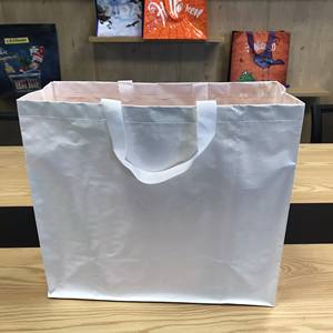 PP ทอ Sacs Cabas สำหรับใช้ในอุตสาหกรรมสำหรับการช้อปปิ้ง - Product Image 1