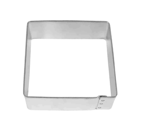 Emporte-pièce personnalisé en métal unique Moules à fondant pour biscuits Le restaurant utilise des accessoires de coupe Design supérieur - Product Image 5