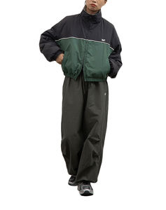 2025ชุดวอร์มไนลอนกันน้ำสำหรับผู้ใหญ่เสื้อกันลมระบายอากาศขนาดใหญ่พิเศษดีไซน์พิเศษสำหรับฤดูหนาว - Product Image 2