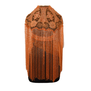 Poncho de haute qualité pour femmes et filles, design moderne élégant, ponchos légers pour les fêtes d'automne, d'hiver et de printemps - Product Image 3