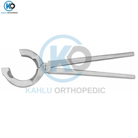 Applicateur de collier nasal pour bœufs et chevaux, instruments chirurgicaux vétérinaires, acier inoxydable, réutilisable, haute qualité, KAHLU ORTHOPEDIC CE