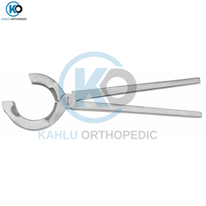 Applicateur d'anneau de nez de vache, Instruments vétérinaires, Instruments en acier inoxydable de KAHLU orthopédique - Product Image 5