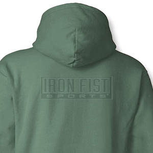 Sweat à capuche décontracté en coton mélangé pour hommes Design imprimé élégant pour un usage quotidien et mode Streetwear pour l'hiver - Product Image 5