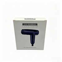 Tournevis électrique sans fil professionnel de type C pour bricolage, couple manuel de 8 Nm, compact, portatif, embouts de 65 mm de long, 2000 mAh