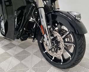 Outil de finition du béton de haute qualité, léger et haute performance, modèle Indian Roadmaster Limited 2023, à commande manuelle, prêt à l'emploi - Product Image 3