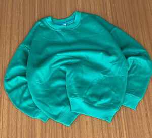 OEM Sweat-shirt vintage de haute qualité avec col en O pour hommes, tissu éponge d'hiver, logo imprimé personnalisé, sweatshirts pour hommes - Product Image 4