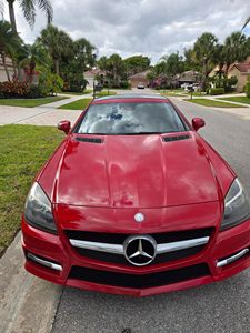 Mercedes-Benz SLK 350 2016 Usado - con Bajo Kilometraje - Product Image 4