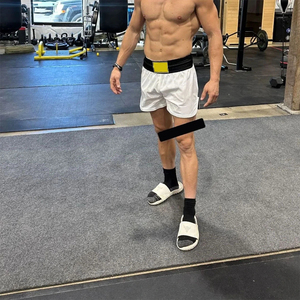 กางเกงมวยไทยคุณภาพดี ราคาคุ้มค่า แห้งเร็ว เหมาะสำหรับ MMA มวยสากล คิกบ็อกซิ่ง ชุดกีฬา ขนาดสั่งทำได้ แห้งเร็ว ปรับแต่งได้ - Product Image 6