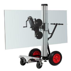 Lève-plaque en verre motorisé SL1 - Lève-plaque d'assemblage avec capacité de charge de 80 kg à vendre - Product Image 2