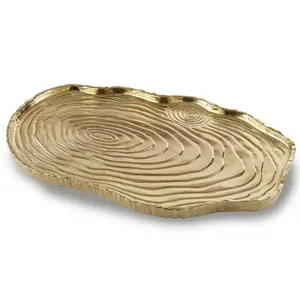 Assiettes de présentation haut de gamme pour les tables modernes, ajoutant un style sophistiqué aux salles à manger pour les repas, les événements et les rassemblements - Product Image 2