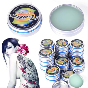 Crème d'allaitement réparation de <span class=keywords><strong>la</strong></span> peau tatouage après-shampoing pour <span class=keywords><strong>la</strong></span> réparation de tatouage de récupération - Product Image 3