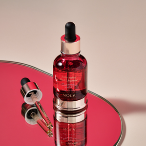 Peptides anti-âge anti-rides coréens 30 ml Ampoule rouge K-Beauty Sérum de soin de la peau Nourrissant Élasticité Blanchiment Soin du mélasma - Product Image 1