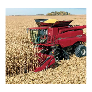 Máquina cultivadora Mini Tiller, equipo agrícola con motor diésel para plantas de fabricación y talleres de reparación de maquinaria - Product Image 1