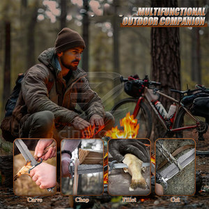 Couteaux de chasse de qualité supérieure en gros, couteaux de chasse à marque privée, couteaux de chasse à prix avantageux - Product Image 4