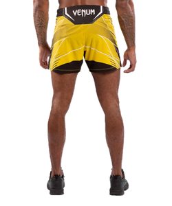 Pantalones cortos de entrenamiento MMA para hombre, Shorts de boxeo bordados con logotipo personalizado, último diseño único, precio asequible, 2023 - Product Image 5