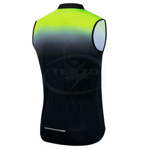 Dernière conception gilet de cyclisme meilleur prix gilet de cyclisme gilet de cyclisme de haute qualité pour la vente en ligne - Product Image 2