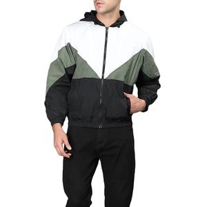 Chaqueta Cortavientos Informal de Exterior Personalizada, Transpirable y de Alta Calidad, Chaqueta Cortavientos Impermeable para Hombre 2026 - Product Image 4