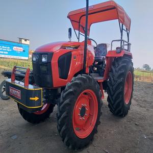Achetez un tracteur Kubota neuf et d'occasion 50hp 80hp 120hp Meilleur prix en stock Prix bon marché Livraison rapide - Product Image 2