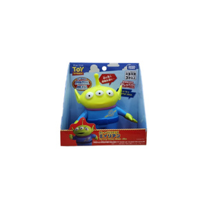 Figurine parlante Alien de Toy Story, échelle 1/12, figurine d'action en PVC pour enfants de 5 à 7 ans, jouet de dessin animé, thème film et télévision - Product Image 1