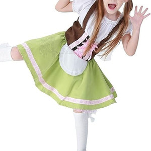 ชุดเดรสเด็กคุณภาพสูงสั่งตัดได้ ดีไซน์ใหม่ ลายเรียบ ผู้ผลิตมืออาชีพสำหรับเสื้อผ้าเด็กฤดูร้อน - Product Image 6