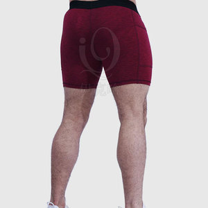 Nouveauté Short de compression pour homme Short de compression à séchage rapide pour homme Short de compression respirant pour homme - Product Image 5