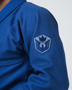 2025 Top vente noir Shoyoroll professionnel concurrent Jiu Jitsu Gi personnalisé Bjj Jiu Jitsu Gi uniformes avec sacs Gi - Product Image 3