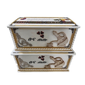 Nuevo producto caliente 2025 juegos de café de madera duraderos cocina Etiopía Ceremonia de café de Vietnam para mayoristas - Product Image 2