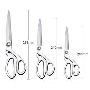 Ciseaux de tailleur Offre Spéciale vente en gros, ciseaux de tailleur pour la couture et la découpe de tissu - Product Image 5