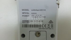 2944) [UTILISÉ] LAQUAact-EC110 - Product Image 5