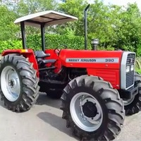 Tracteur Massey Ferguson 390 neuf et d'occasion à vendre