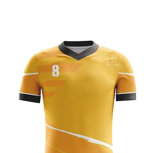 Wholesale Price High Quality Soccer Uniforms <b>Set</b> New Design Training Wear Soccer Uniforms For Sports Wear - Product Image 4