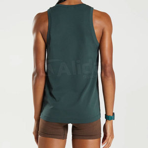 Camiseta sin mangas para mujer, ropa de gimnasio, camiseta sin mangas para mujer, ropa deportiva, camiseta sin mangas para mujer - Product Image 3