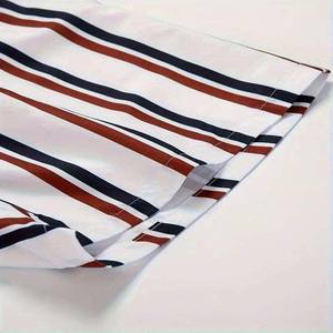 Dernière conception sublimée vêtements pour hommes Shorts pour hommes séchage rapide respirant rayé nouveau Style de mode Jogging Shorts à vendre 2025 - Product Image 4