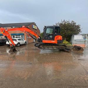 Mini excavadora de entrega rápida, compre hoy, mini excavadora de calidad premium, perfecta para espacios reducidos y servicio pesado - Product Image 2