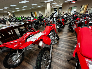 Offre Annuelle 2026 Honda CRF150R Motocross Neuve (Moto) - Product Image 4