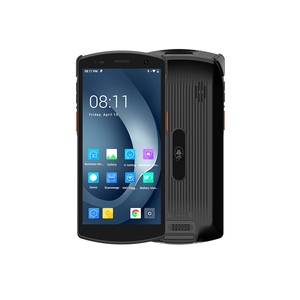 Thiết Bị Đầu Cuối Cầm Tay PDA Công Nghiệp Bộ Sưu Tập Dữ Liệu Máy Tính Di Động Máy Quét Mã Vạch 2D 4G Với PDA Không Dây Gồ Ghề - Product Image 5