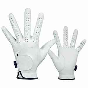 Meilleure qualité, nouveauté, gants de golf en peau de mouton souple, prix de gros, gants de golf très exigeants, meilleure fabrication - Product Image 2